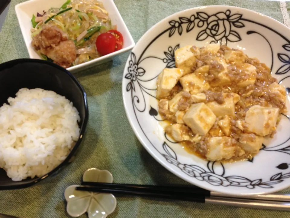 今日のよるごはん|みちゃろさん