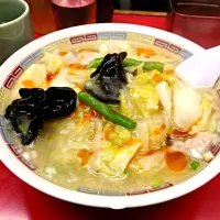 Snapdishの料理写真:|ラーメン大好きさん