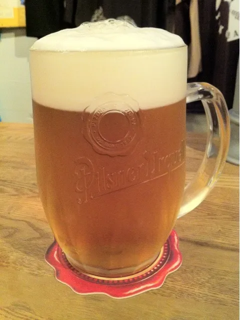 Pilsner Urquell|PegaOさん