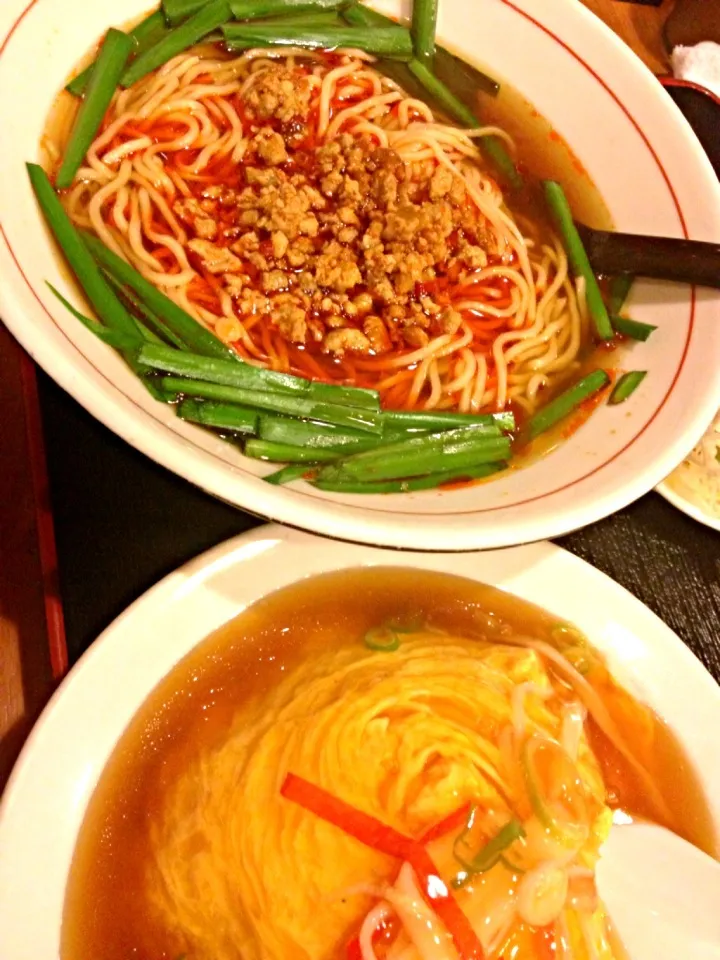 台湾ラーメン&天津飯|ヨッチャンさん