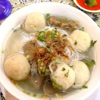 Bakso ayam|razさん