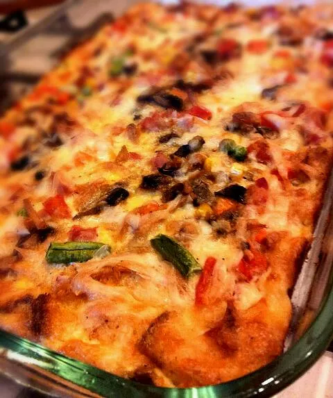 Breakfast casserole|Ivanaさん