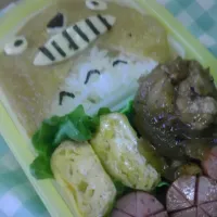 キャラ弁当(^^)/|ゆりえちゃんさん