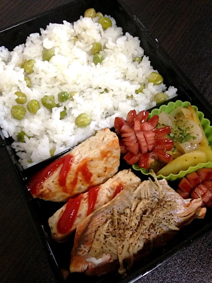 旦那弁当|ちはるんばさん