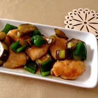 鶏胸肉の中華炒め|ちャんさん