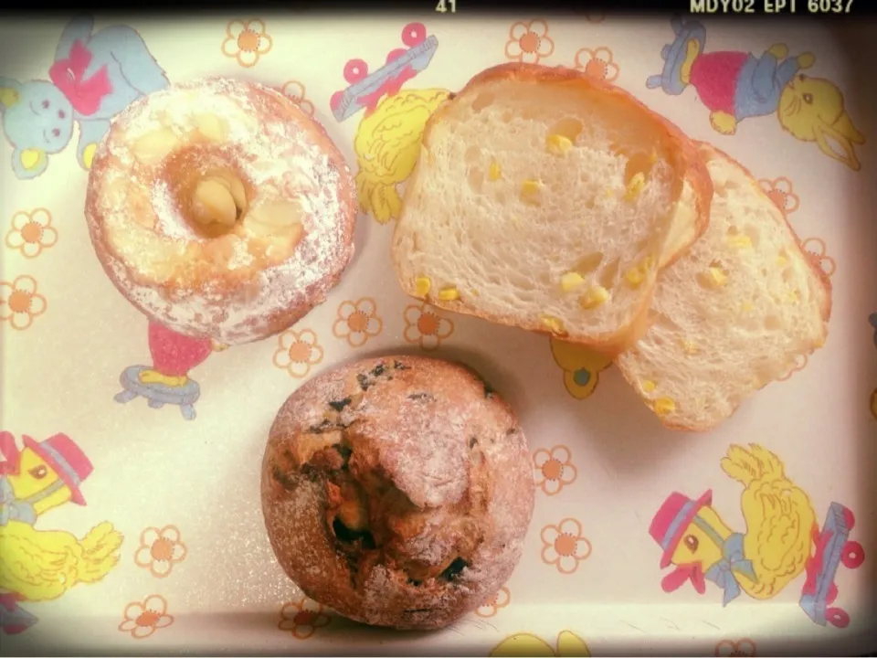 Boule Beurre BOULANGERIEのパン🍞♡|minamiさん