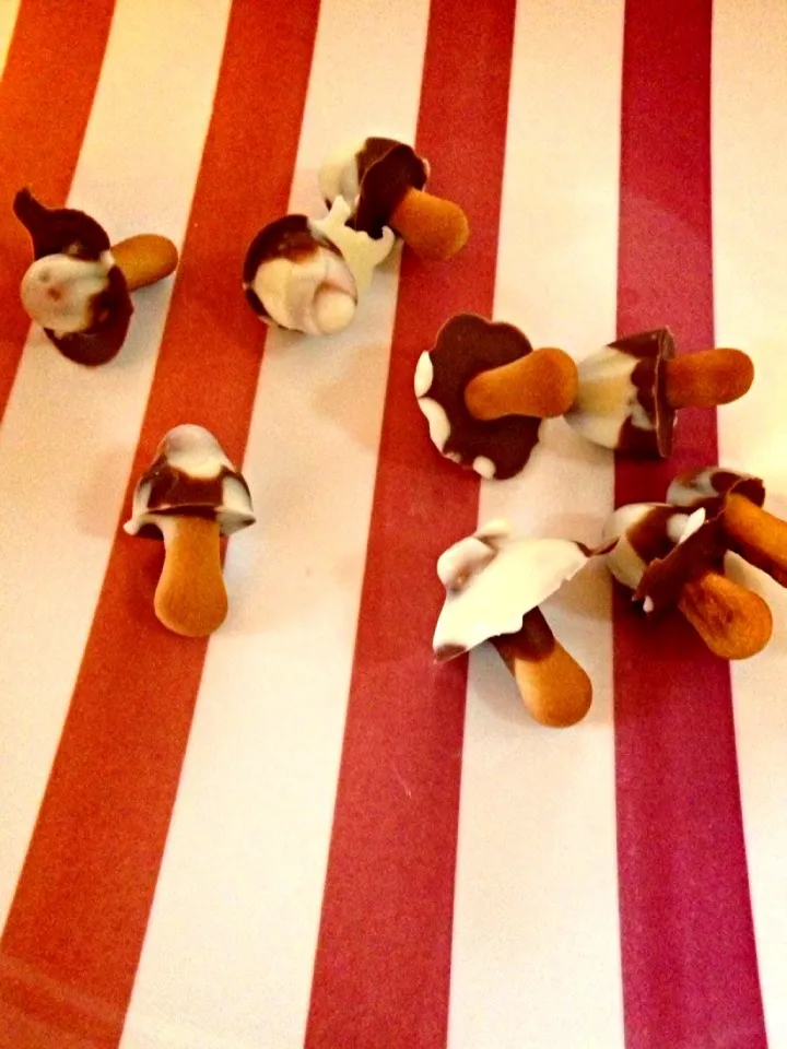 まだまだ続くよ 姫の🍄好き💕|もこさん