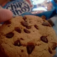 chips ahoy cookies 😍😍😍|cheska jasmine san miguelさん