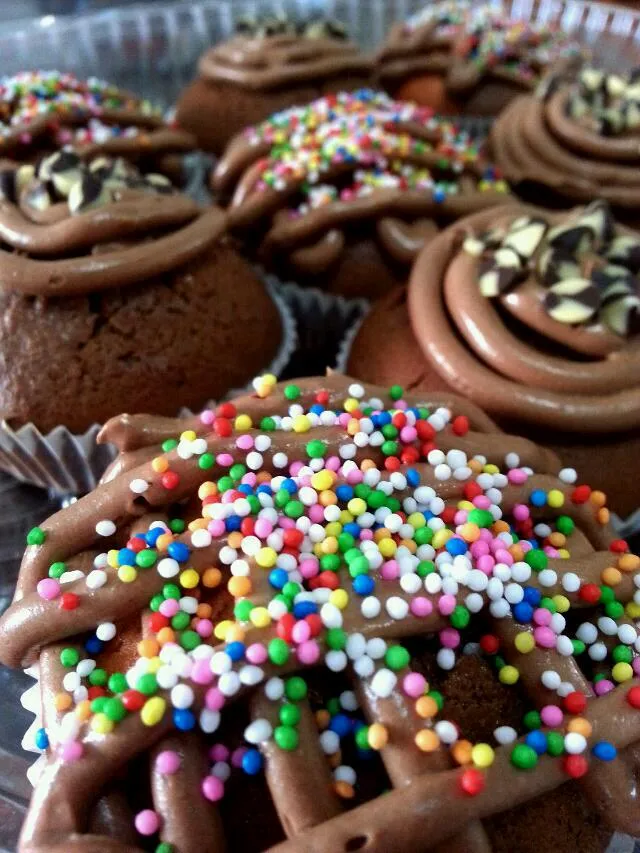 cupcakes!|meeowwmeeowwさん