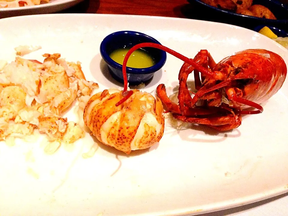 Snapdishの料理写真:Lobster|vinayakaさん