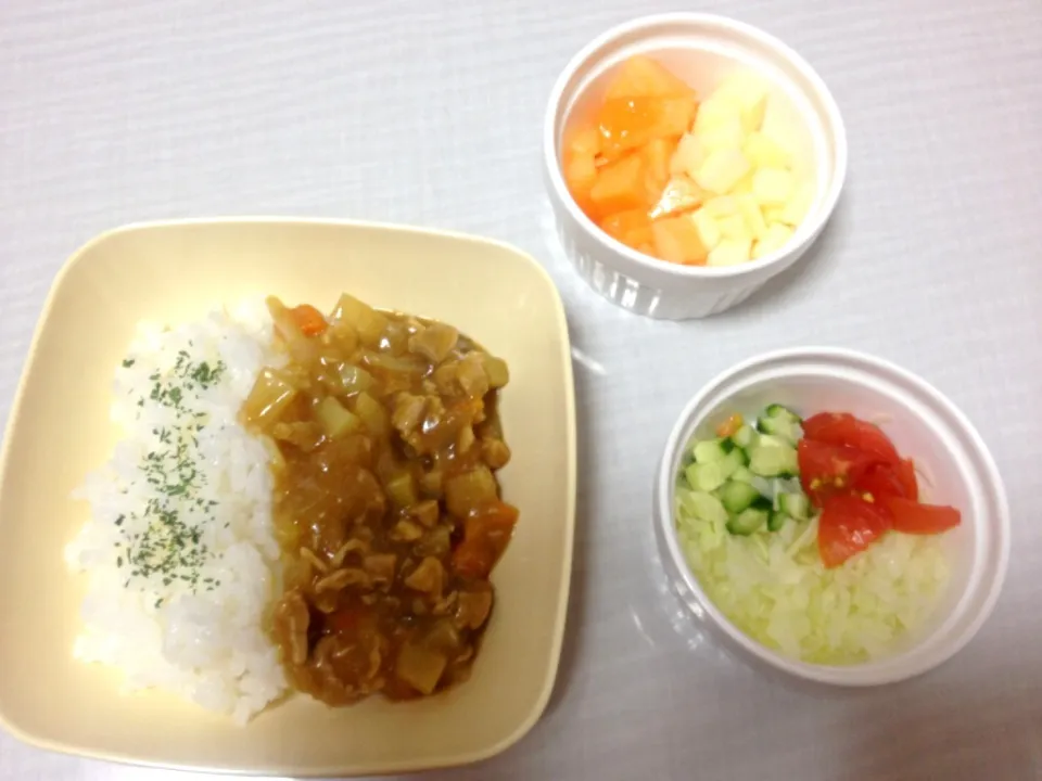 Snapdishの料理写真:幼児食 6/15 ( 1歳 0ヶ月 )|ももさん