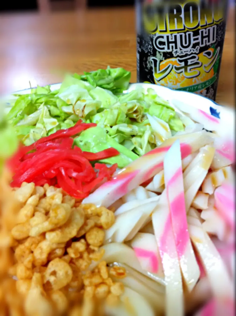 Snapdishの料理写真:夕食(*^^*)|Mayu Kawaguchiさん