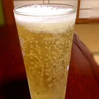 Snapdishの料理写真:ビールゼリー☆|3104iceさん