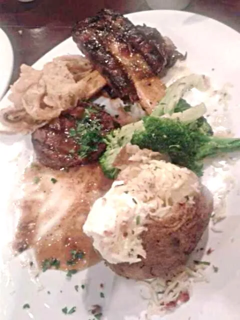 Filet medallions ribs|natashaさん