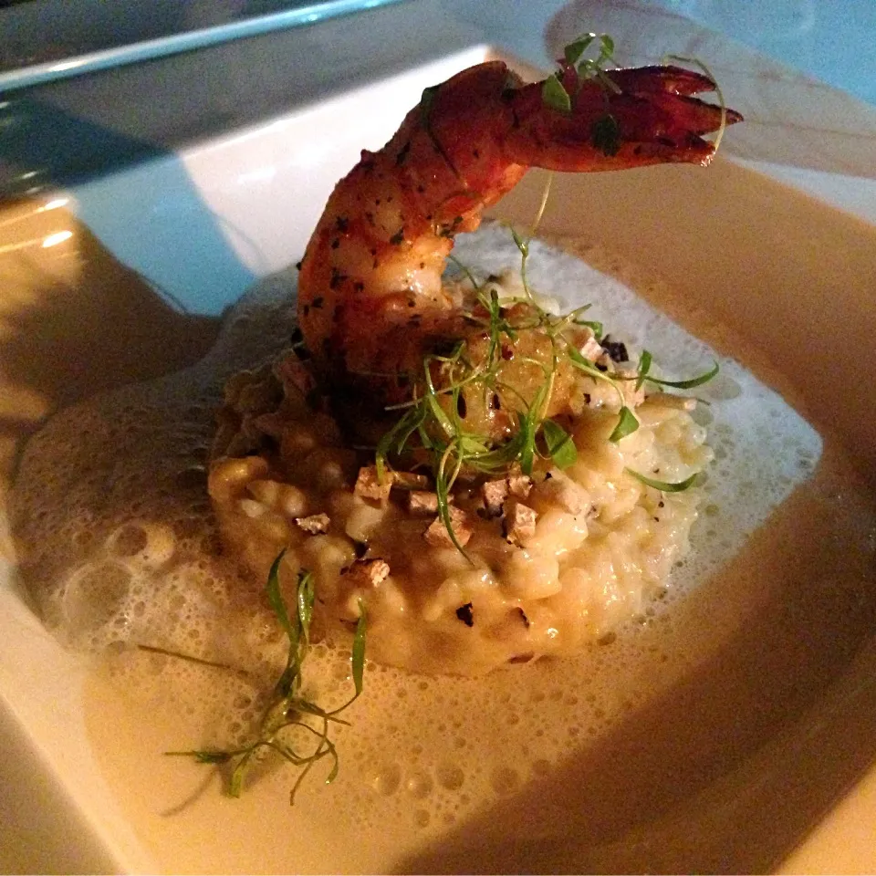 Risotto truffle|Pammy Chaivikraiさん