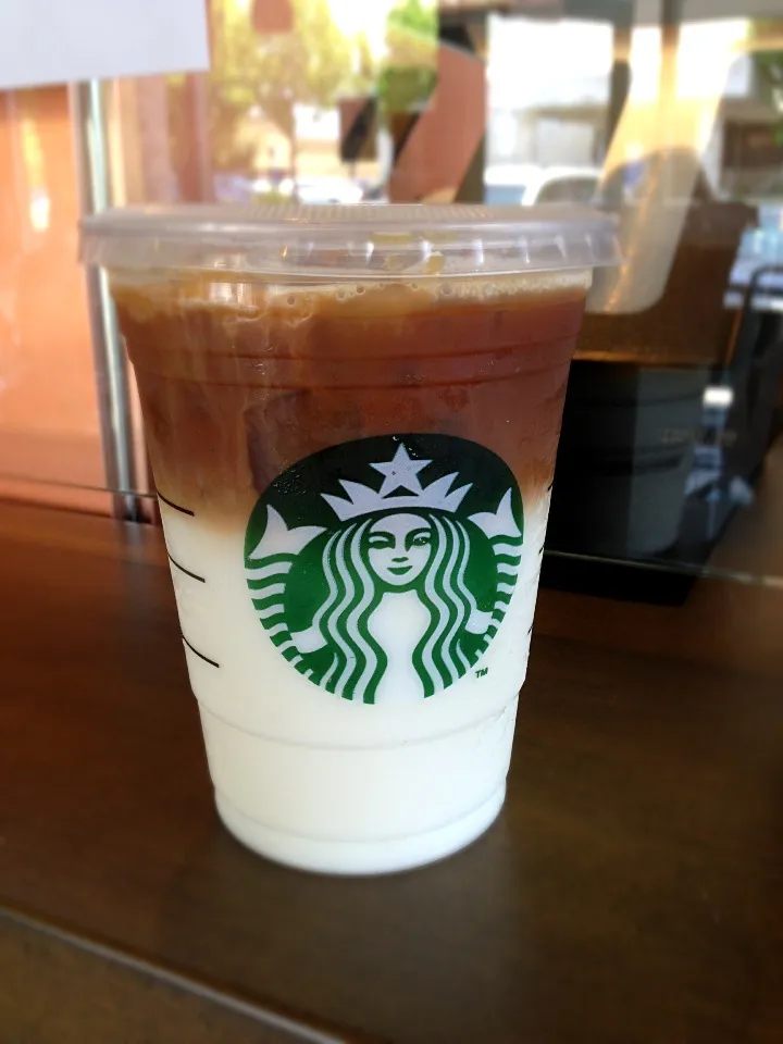 Snapdishの料理写真:Caramel Macchiato|katy chenさん