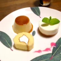 ケーキ|やまはつさん