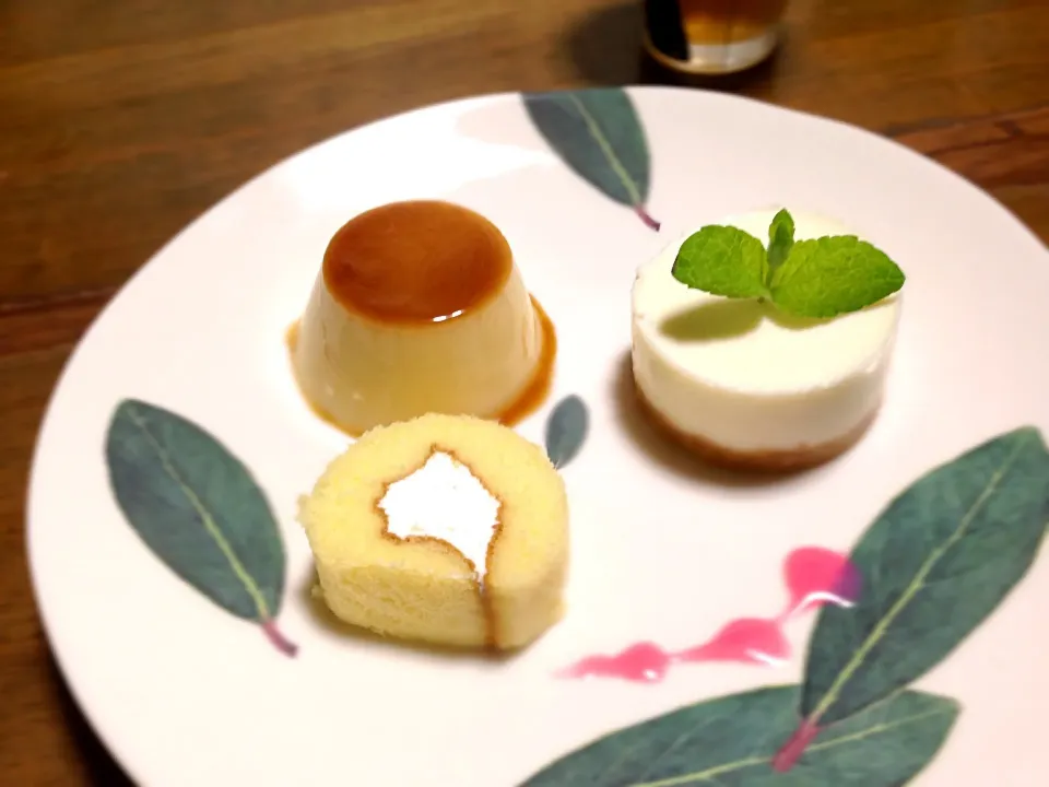 ケーキ|やまはつさん