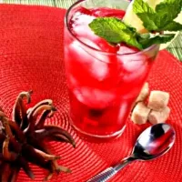 Island Kitchen's Caribbean Passion Tea|Eardley Walkerさん