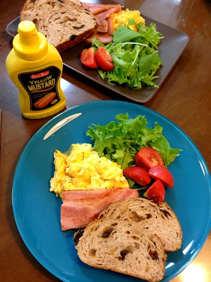 Snapdishの料理写真:休日のお昼ごはん|🌀さん