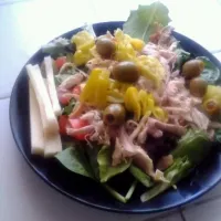 "The Mission Inn Salad"|Vin Vinさん