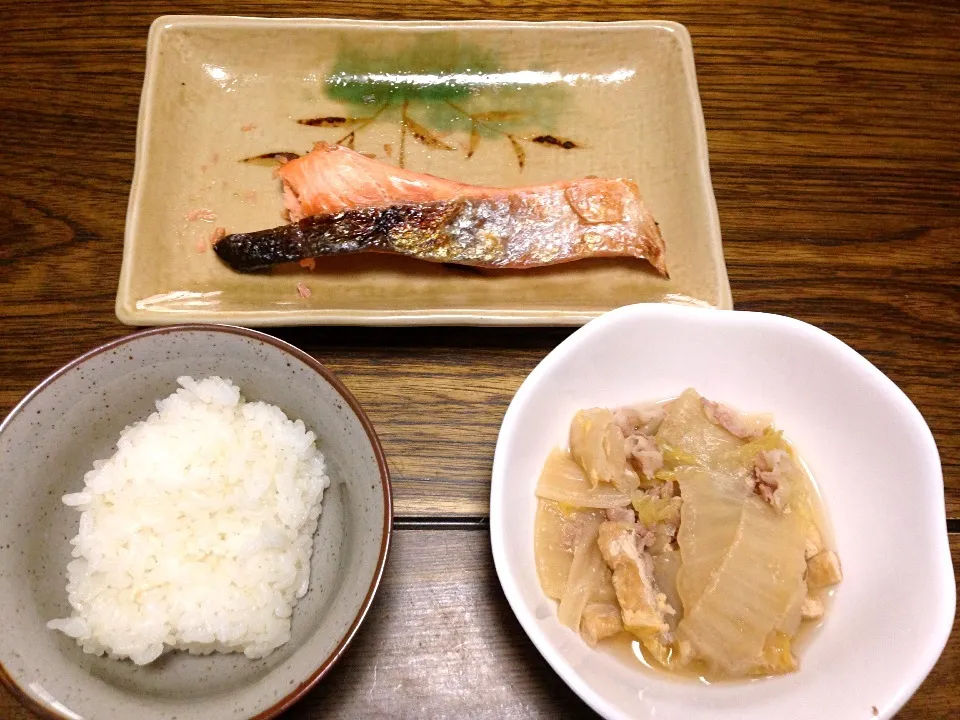 Snapdishの料理写真:今日のお昼♡|らーめんさん