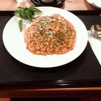 茄汁肉醬燉飯|Qianさん