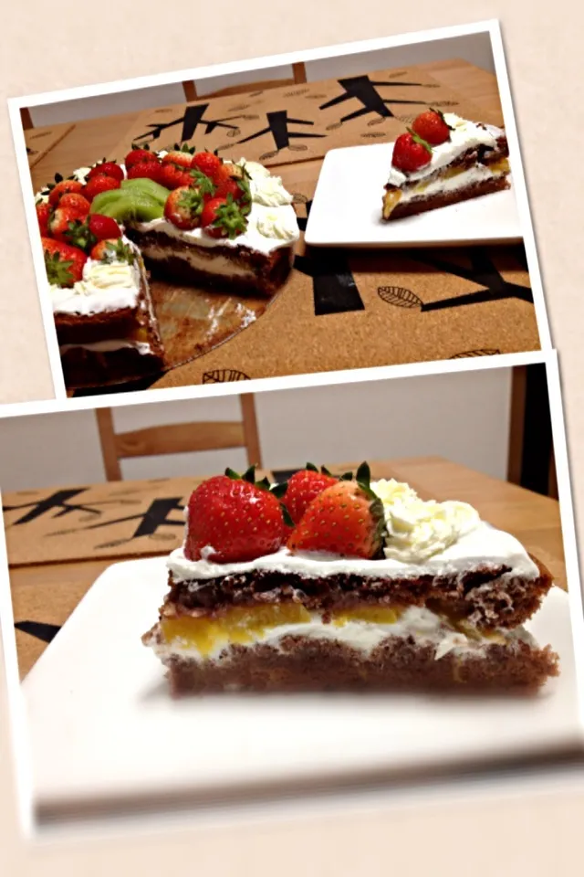 Chokolate Cake|candleberryさん