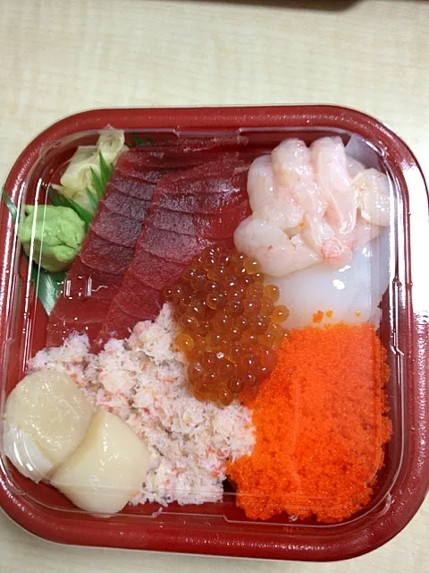 海鮮丼テイクアウト専門店|Sumichanさん
