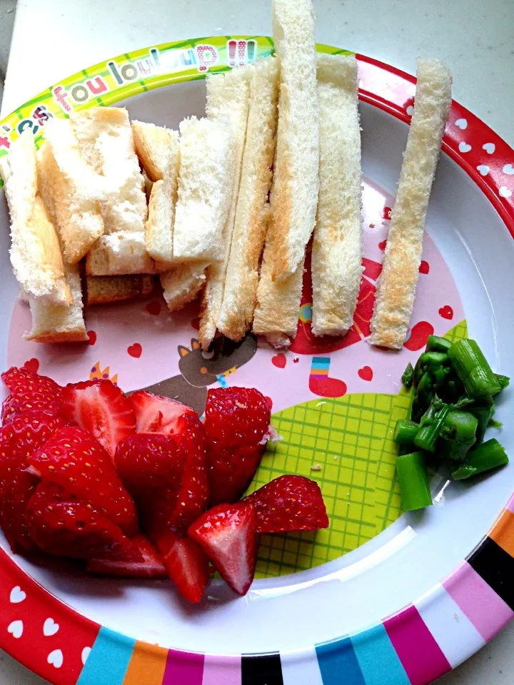 幼児食6d朝ごはん|azusaさん