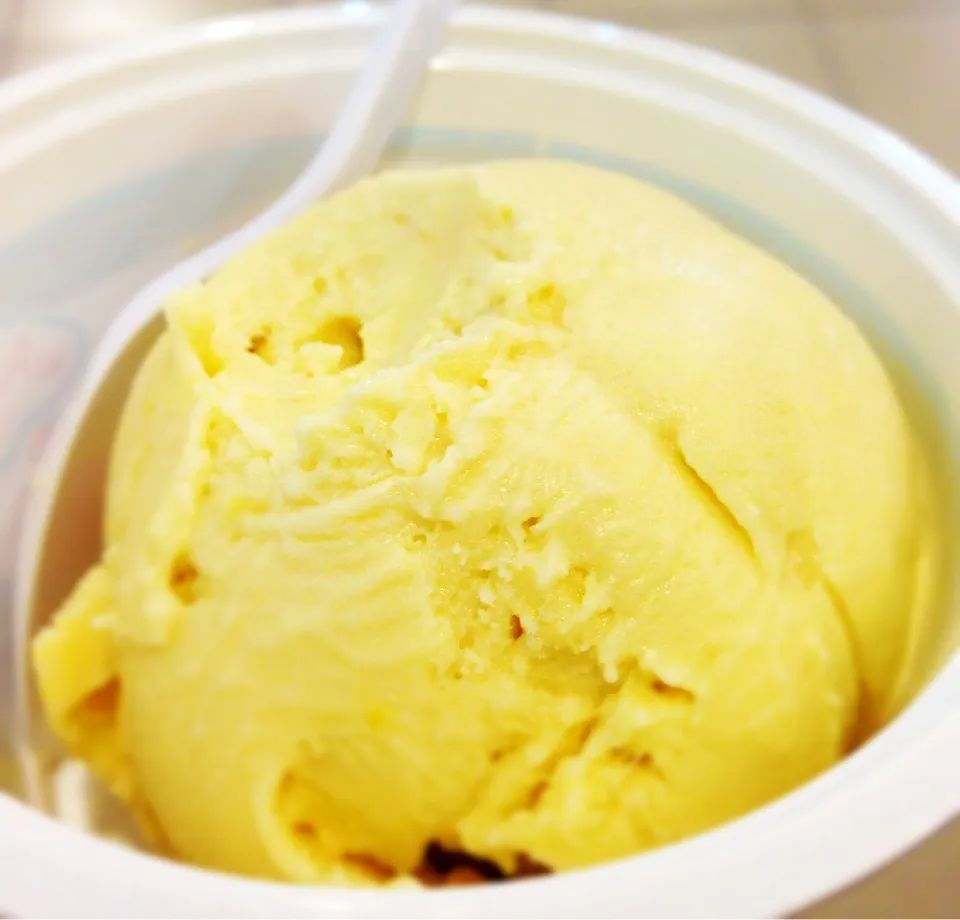 Mao Shan Wang Durian ice cream|coxiella24さん