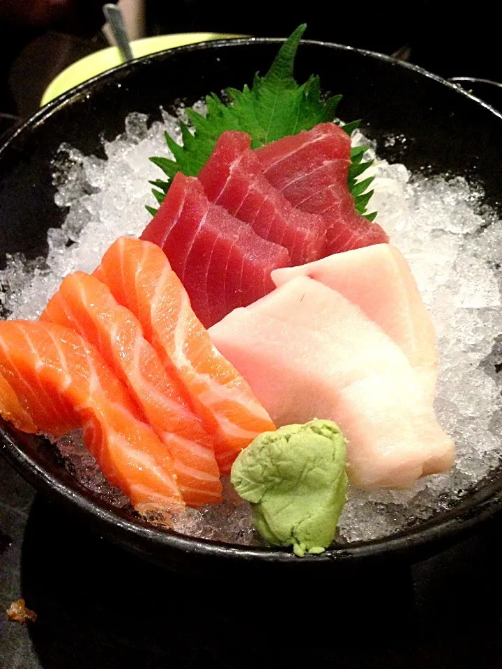 Assorted Sashimi|Carol Pohさん