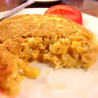 Snapdishの料理写真:とろとろTortilla de patatas|花子さん