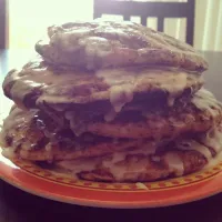 Cinnamon pancakes|Chelseaさん