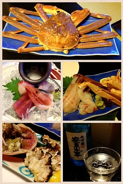 Snapdishの料理写真:料理長おまかせコース その三|tomoさん