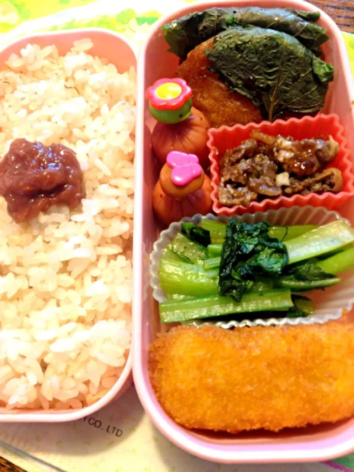 父の日も仕事〜６連勤あけのお弁当〜|めーらさん