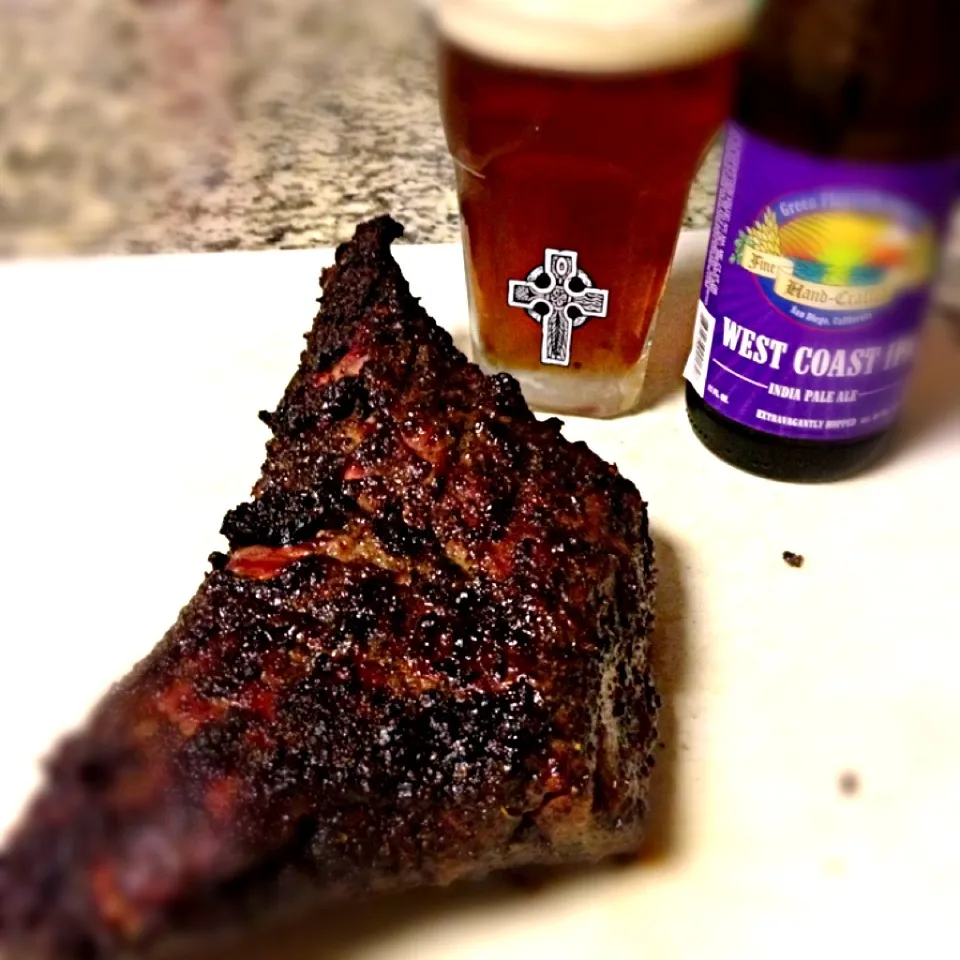 Snapdishの料理写真:Tri-tip.|John Tompkinsさん