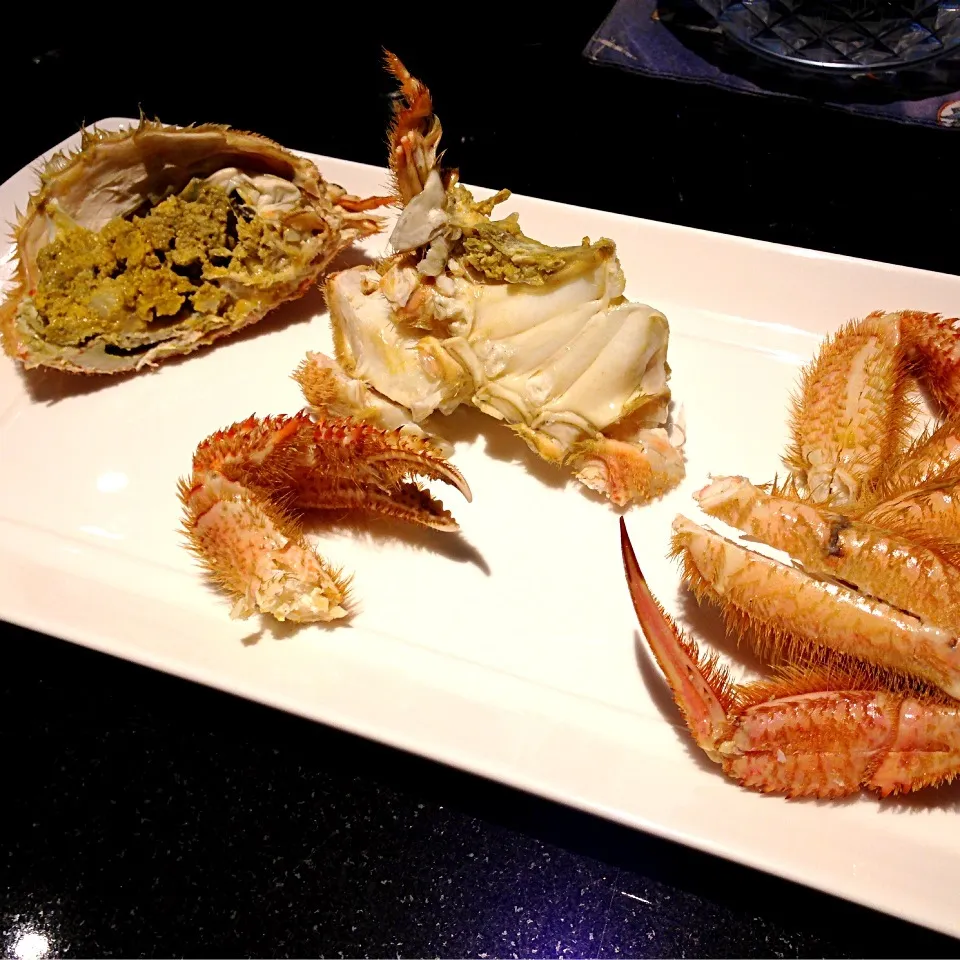 Fancy some hairy crab?|Mei Meiさん