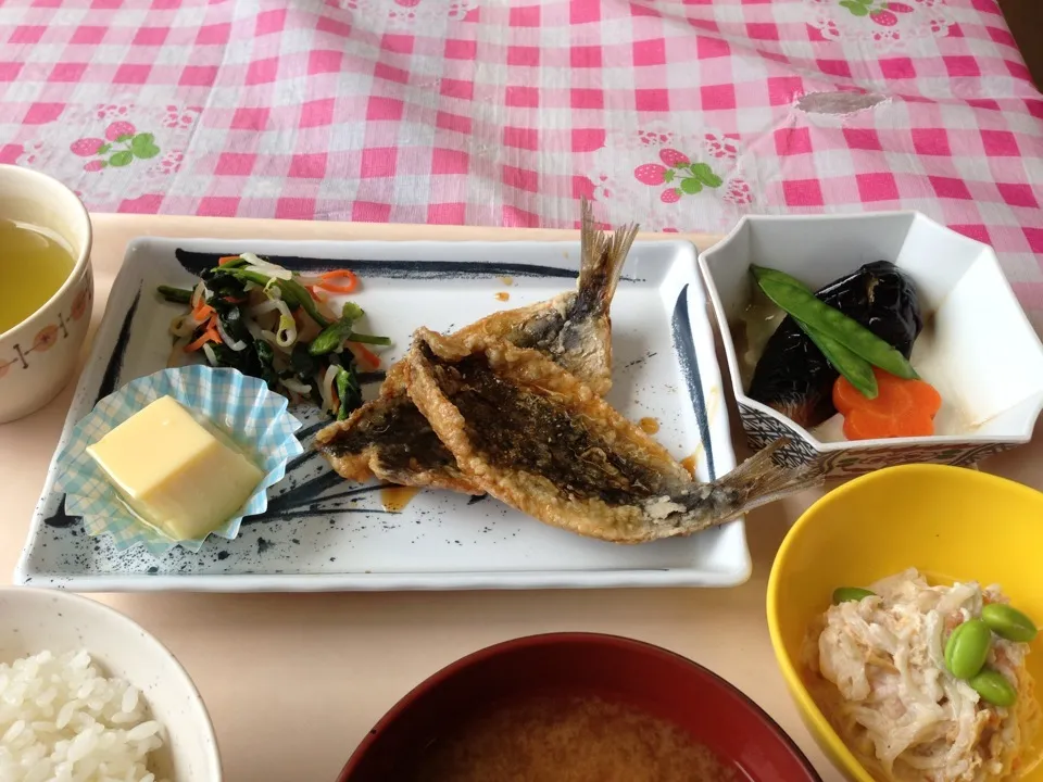 Snapdishの料理写真:いわしの蒲焼:295kcal|Hidekiさん