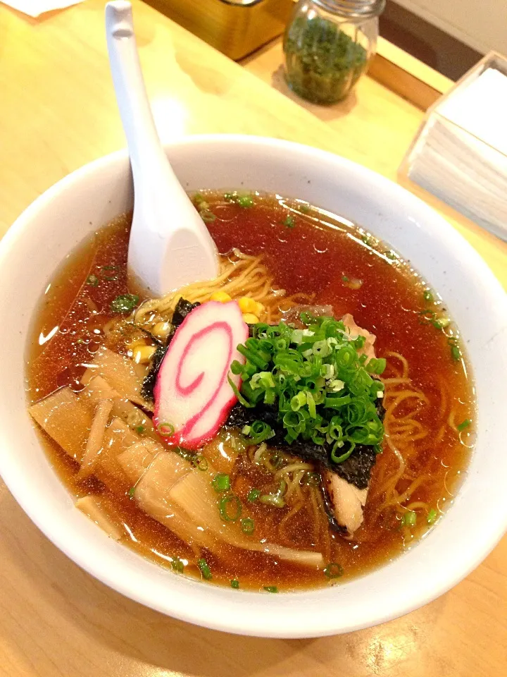 Shoyu Reman/Hanajuban Noodle shop/Hawaii 2013.06.16|vinayakaさん