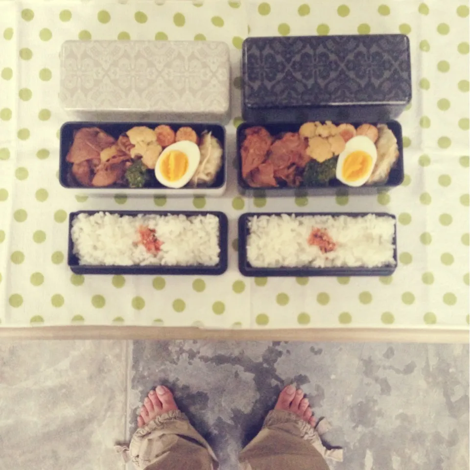 Bento 8|wellington kuswantoさん