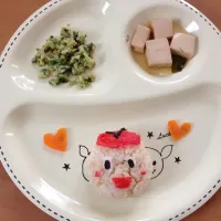 ちびランチ♡(コロン)|まい♡さん