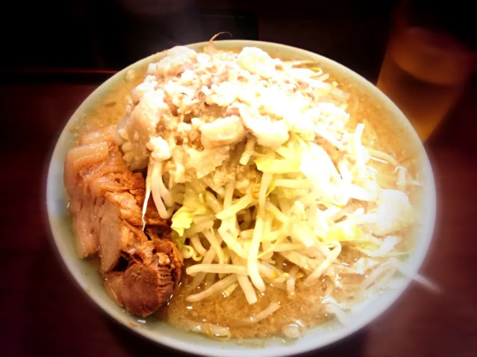 ラーメン二郎 池袋店|りえさん