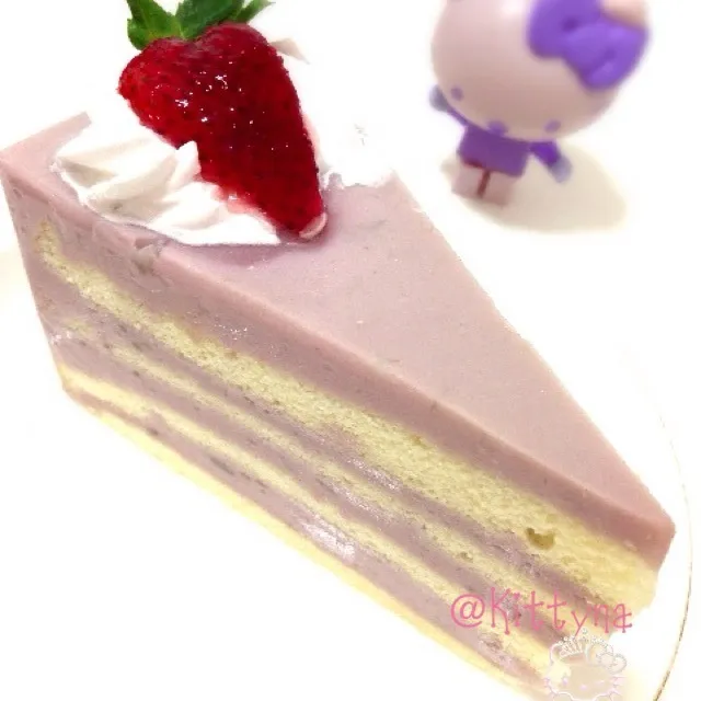 🎀My favorite cake house MoonLightε＝⊂ニニω⊃Yam Layer cake🎀|🎀Kittyna🌸さん