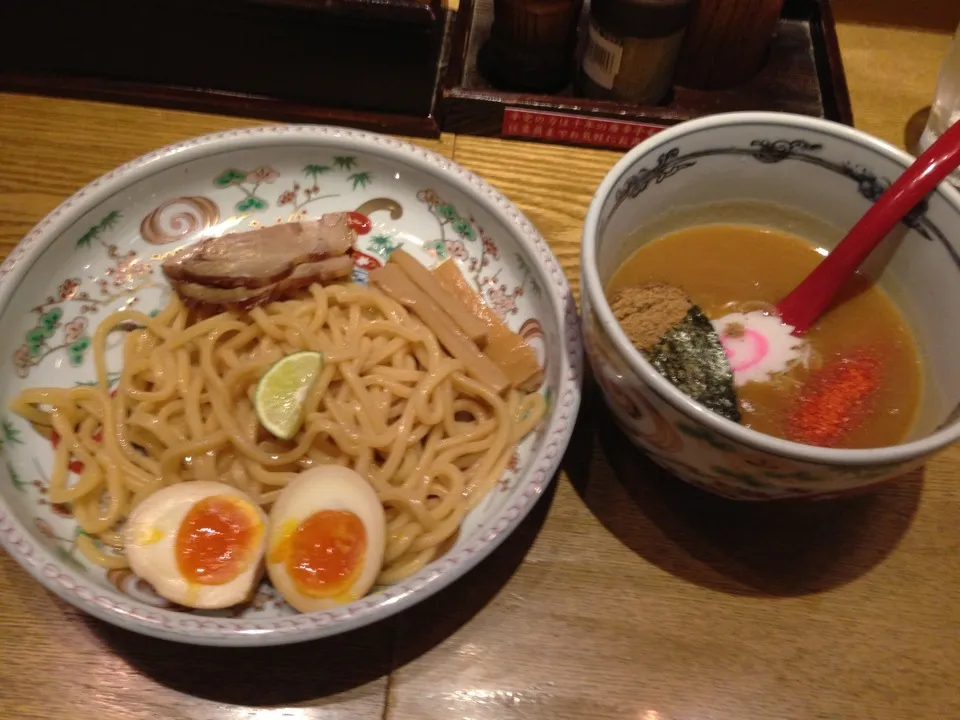 Snapdishの料理写真:つけ麺|ジョルジョさん