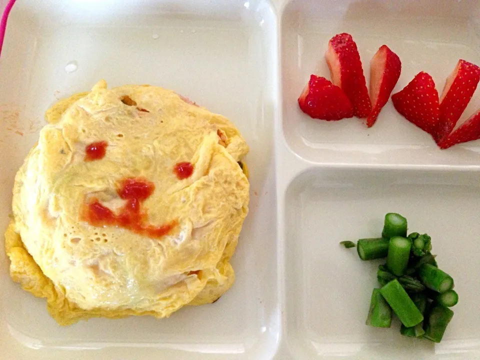 幼児食7dお昼ご飯|azusaさん