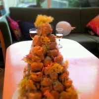 Croquembouche|Jens Nielsenさん