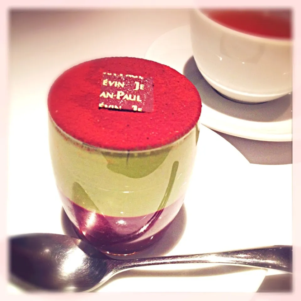 JPH Verrine Matcha|cakeさん