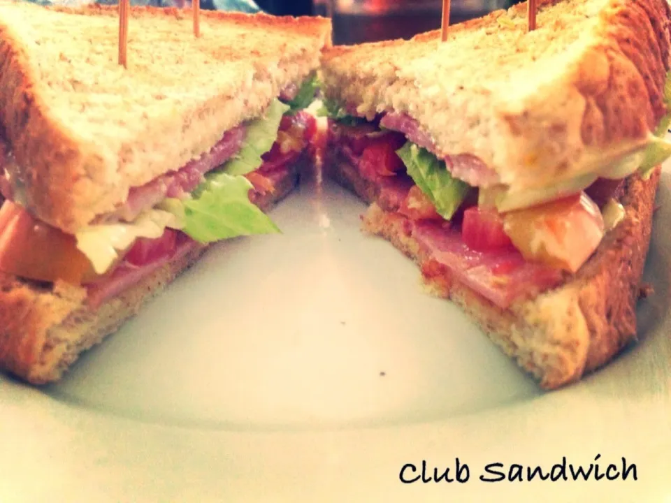 Club Sandwich|yongyongさん