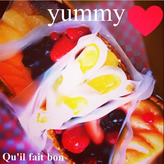Qu'il fait bon ♡  taste 5|minaさん